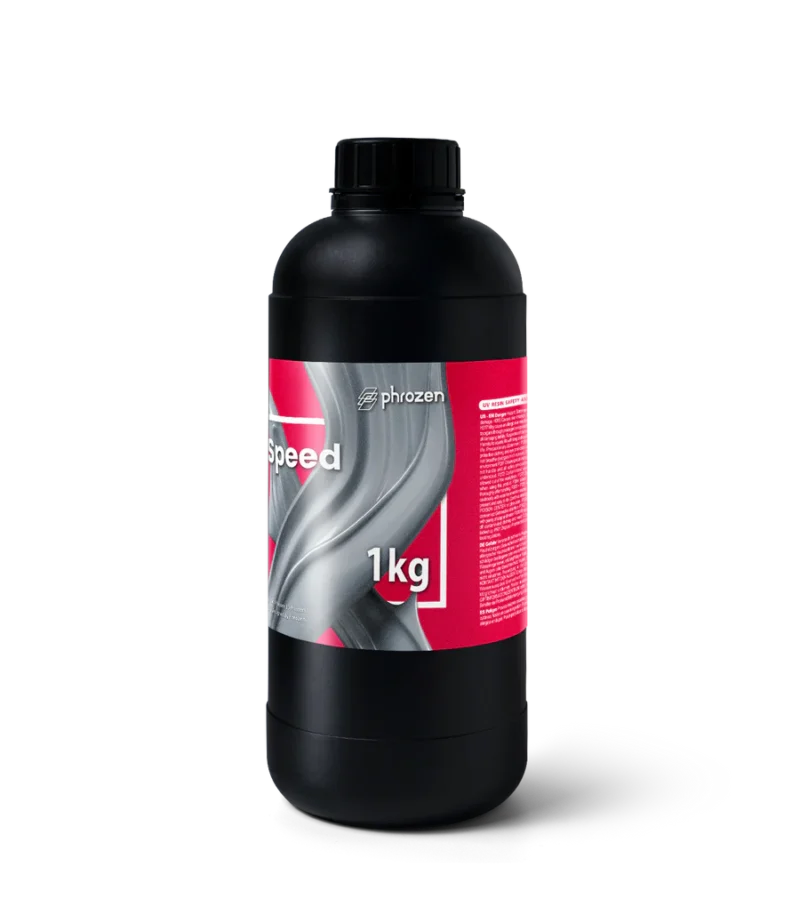 Speed Resin - Siva - Phrozen - Image 2