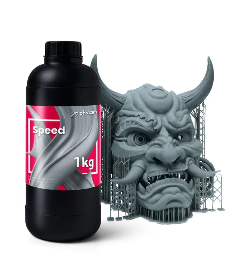 Speed Resin - Siva - Phrozen - Image 4