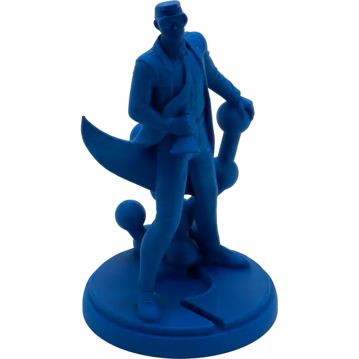 HT PLA GF Blue 1000g Polymaker - Image 2