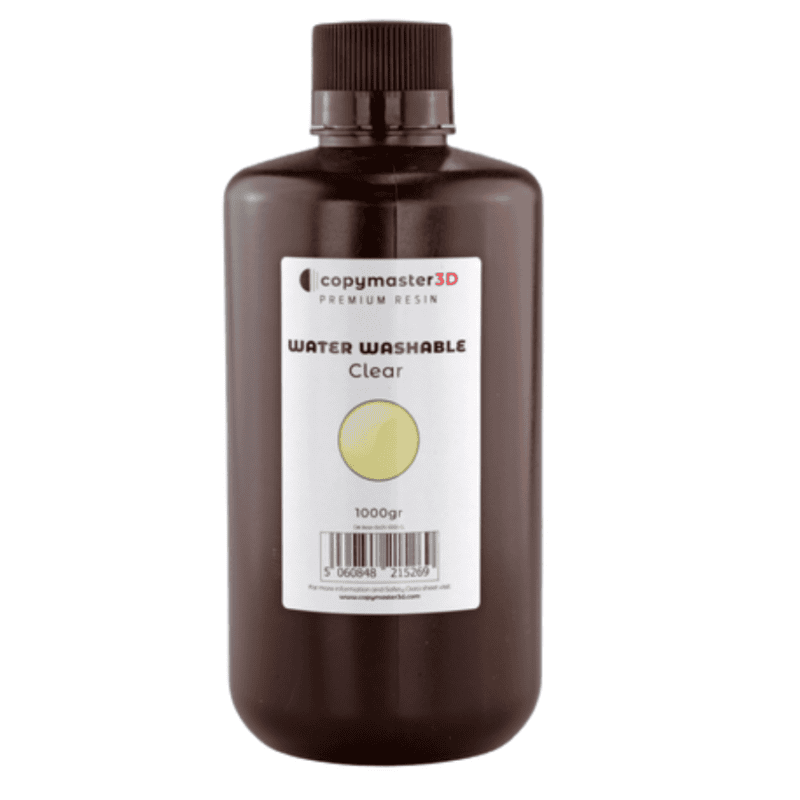 Standard UV Resin - Copymaster3D - 1 L. - Transparent