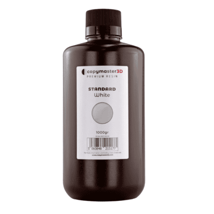 Standard UV Resin - Copymaster3D - 1 L. - White