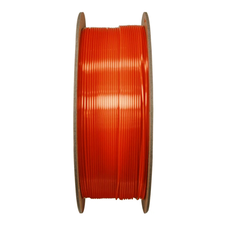 PolyLite Silk PLA - Orange - Polymaker - Image 3