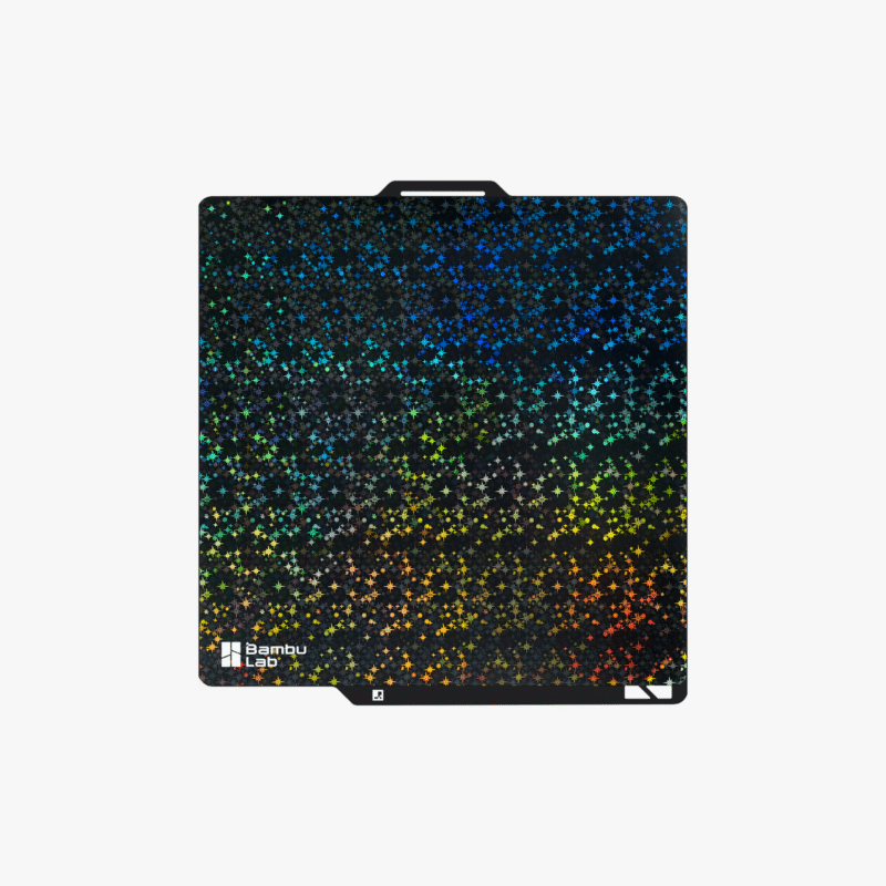 Bambu Lab star effect mat