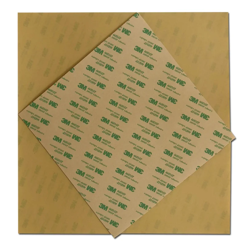Sticker with PEI coating 235*235 - Image 2