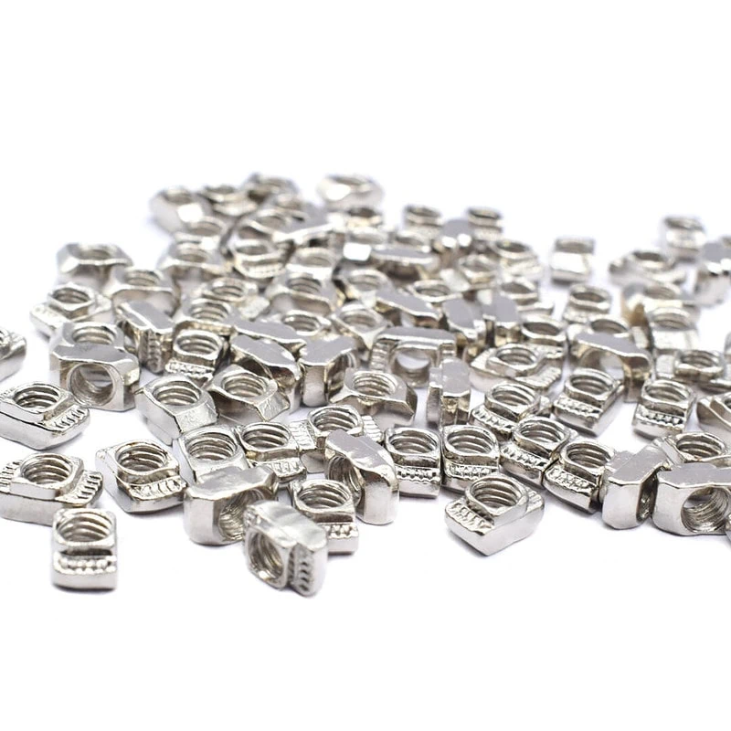 Steel T-nut M3 for 20mm profile - Image 4