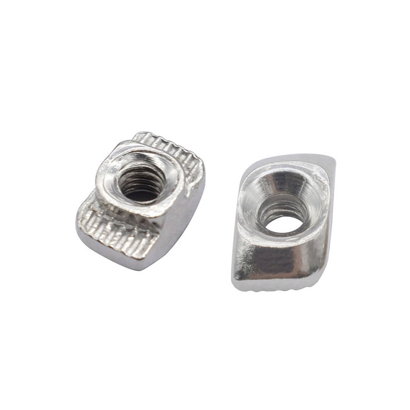 Steel T-nut M3 for 20mm profile - Image 5