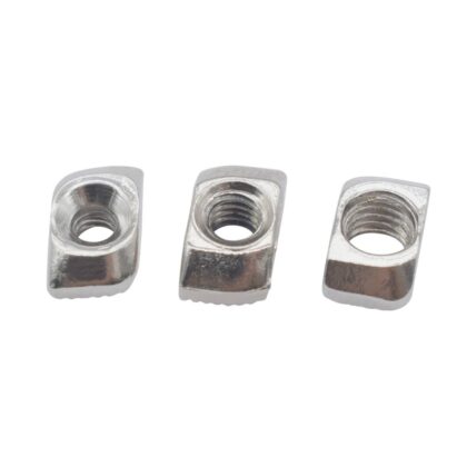 Стоманени гайки T-nut M3/M4/M5