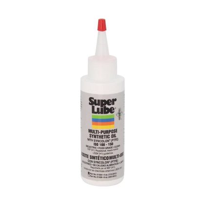 118ml Super Lube® Universal Synthetic Oil with Syncolon® (PTFE)