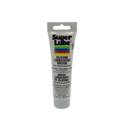 85g Super Lube® Multifunctional Silicone Grease with Syncolon® (PTFE)