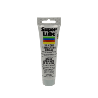 85g Super Lube® Multifunctional Silicone Grease with Syncolon® (PTFE)