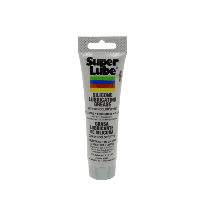 85g Super Lube® Multifunctional Silicone Grease with Syncolon® (PTFE)