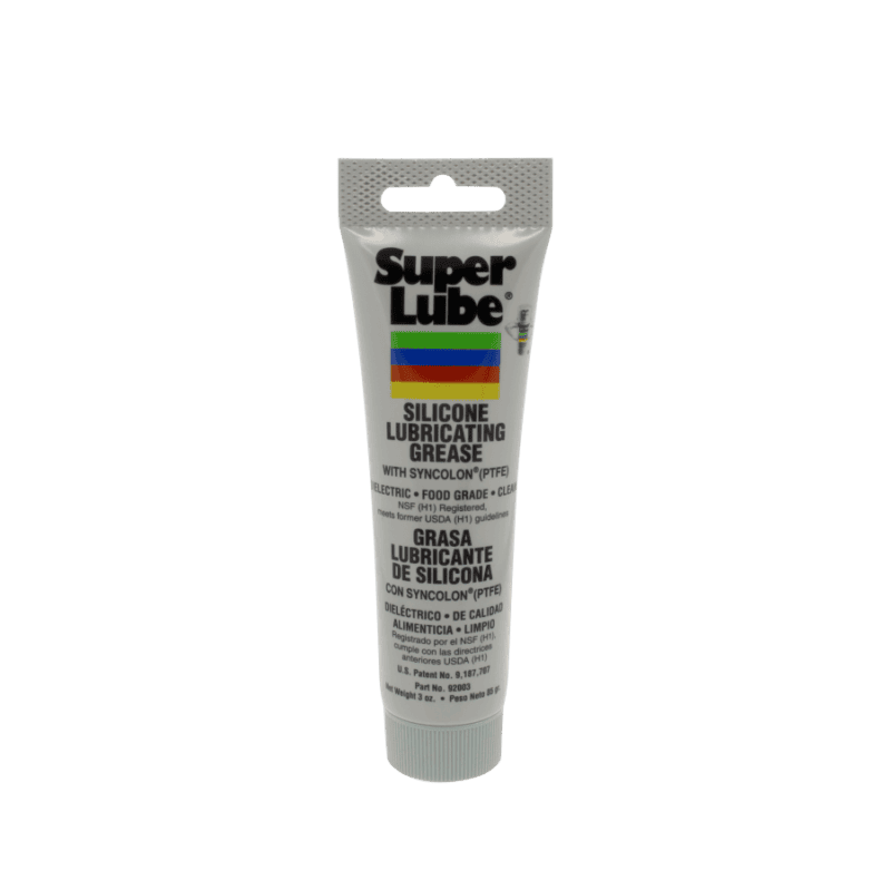 85g Super Lube® Multifunctional Silicone Grease with Syncolon® (PTFE)