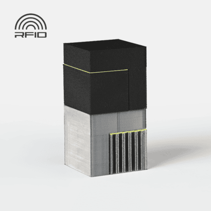 Support for PA/PET - with spool - Green - Bambu Lab