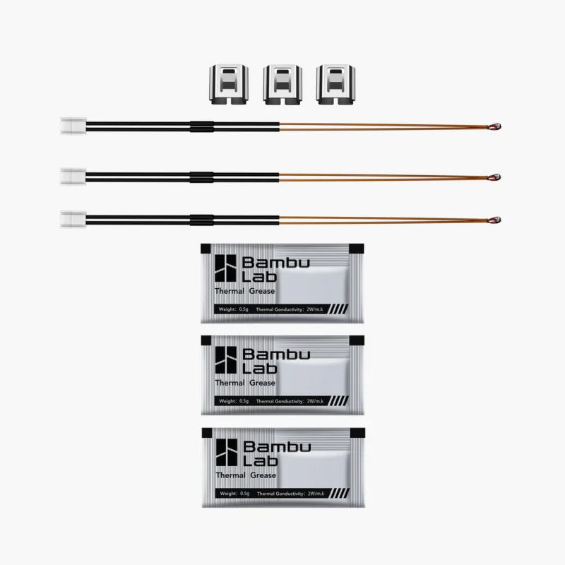 Thermistor - X1 Series - Bambu Lab - Image 2