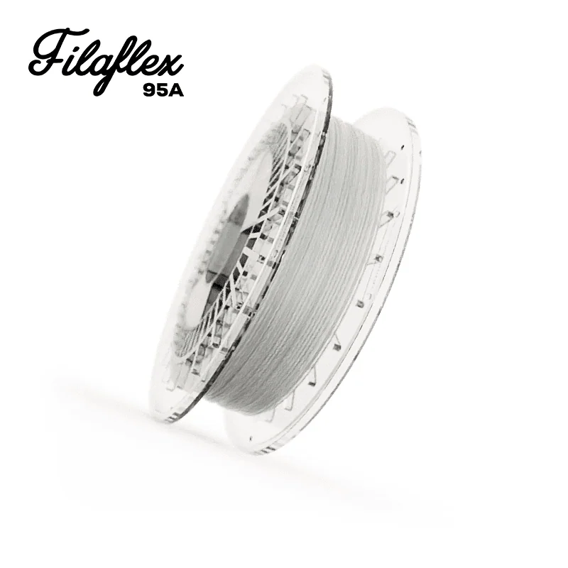 95A FILAFLEX - Transparent- . 1.75MM 500gr. - RECREUS