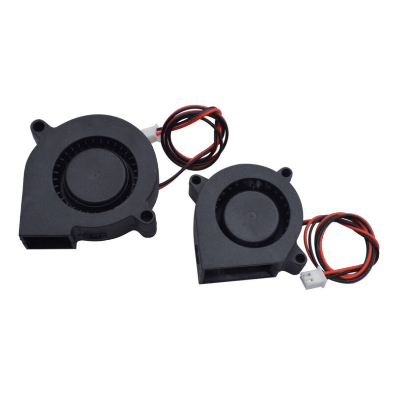 Turbine fan 4020 24V - Image 2