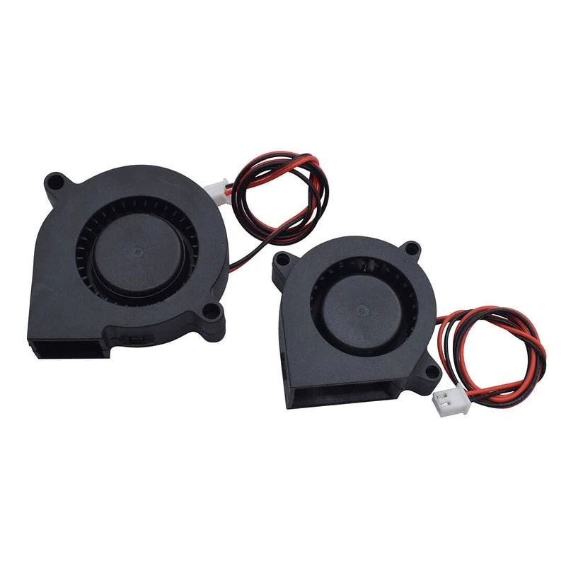 Turbine fan 4020 24V - Image 2