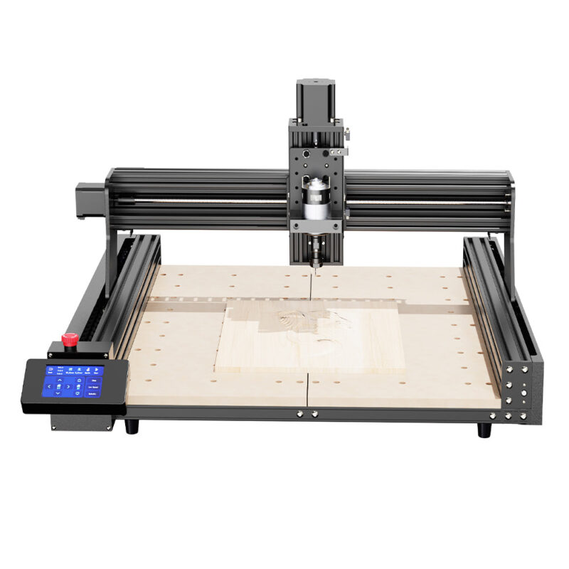CNC machine TwoTrees TTC450