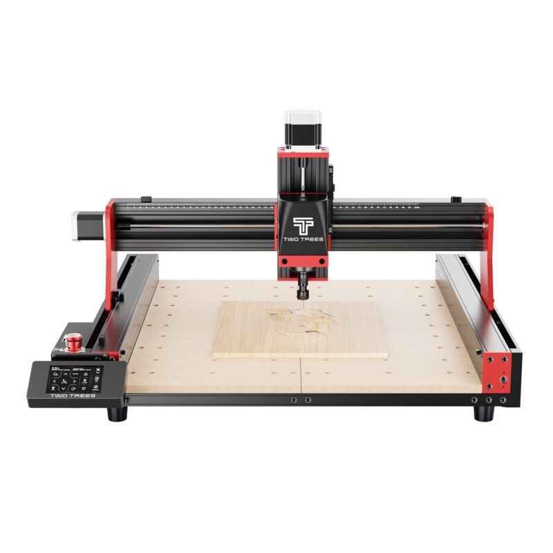 CNC machine TwoTrees TTC450 Pro