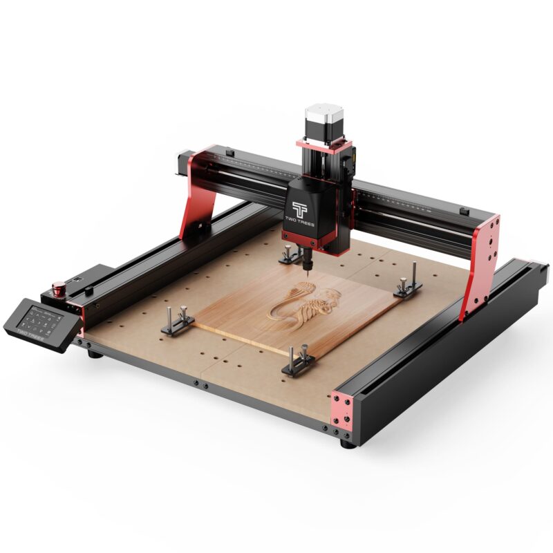 CNC machine TwoTrees TTC450 Pro - Image 2