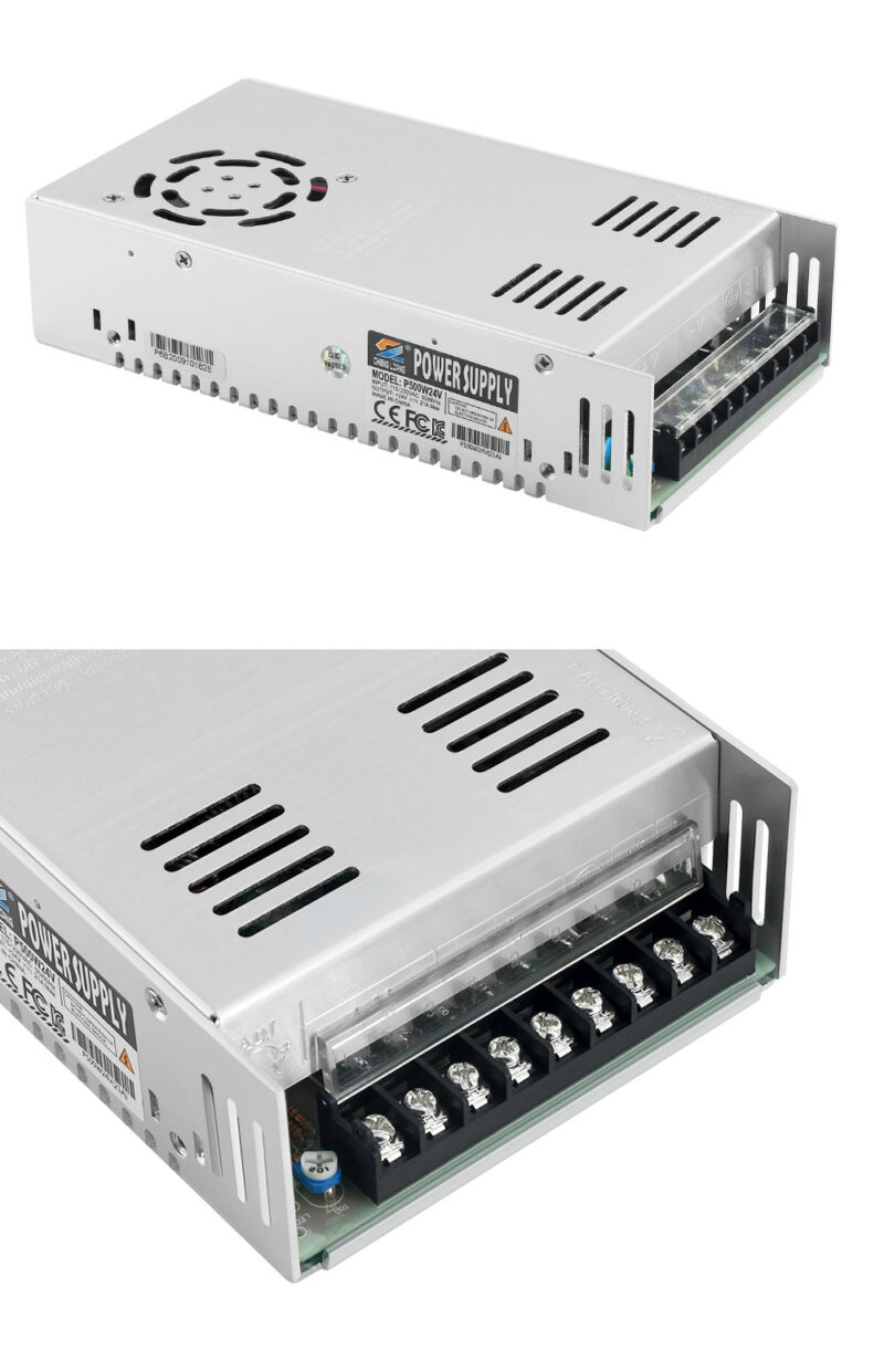 Power supply 500W 24V - Image 3
