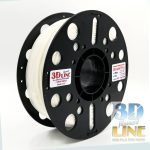 UltraHIT PLA - бяло 3DLine (произведено в България)