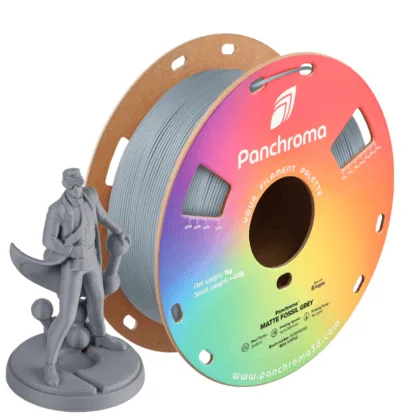 Panchroma Matte PLA - Fossil Grey - Polymaker