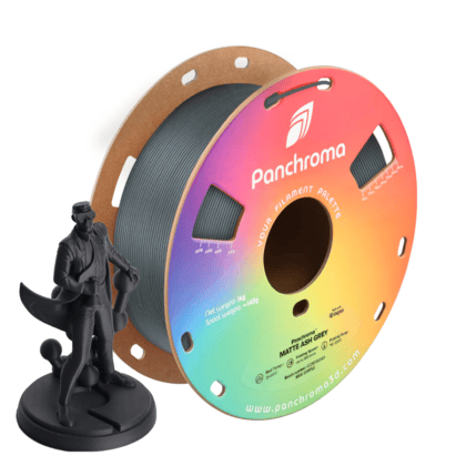 Panchroma Matte PLA - Grey Ash - Polymaker