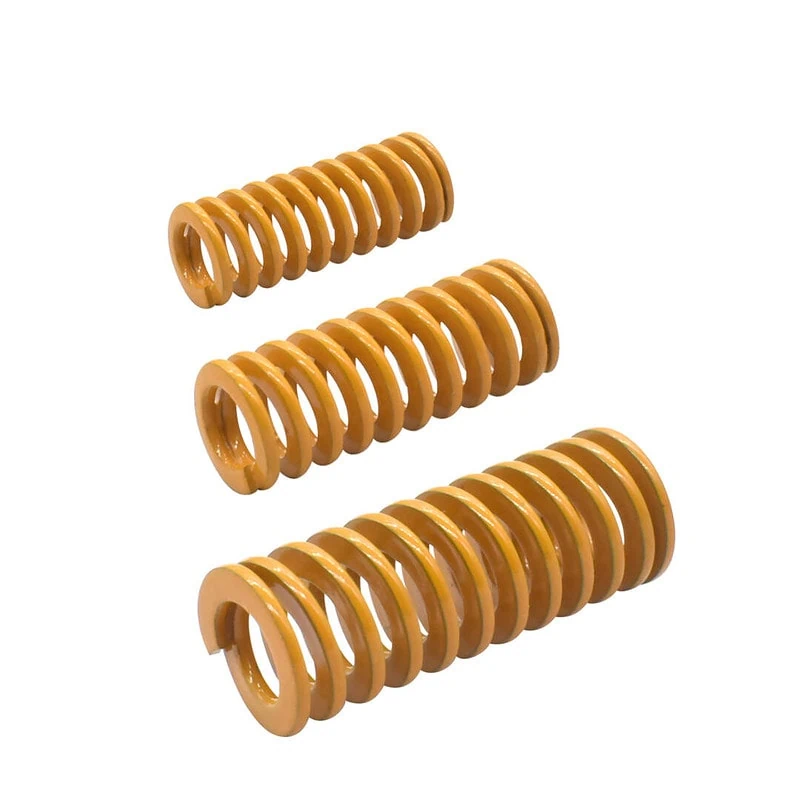 Reinforced steel springs (set of 4) - Image 3