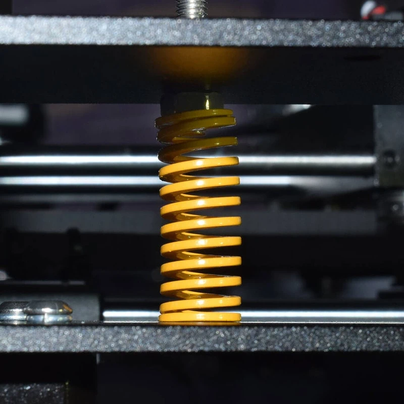 Reinforced steel springs (set of 4) - Image 5