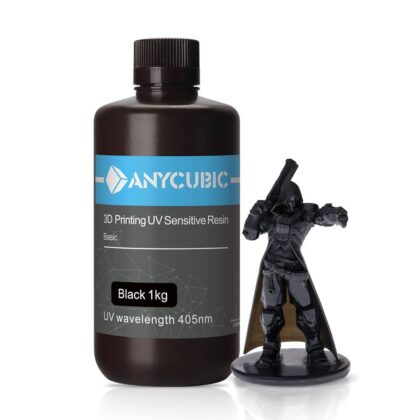 UV resin/resin - 1 L. - Black ANYCUBIC