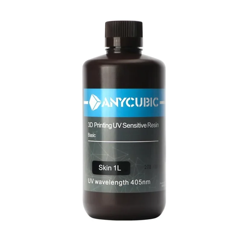 UV Resin - 1 L. - Beige ANYCUBIC - Image 2