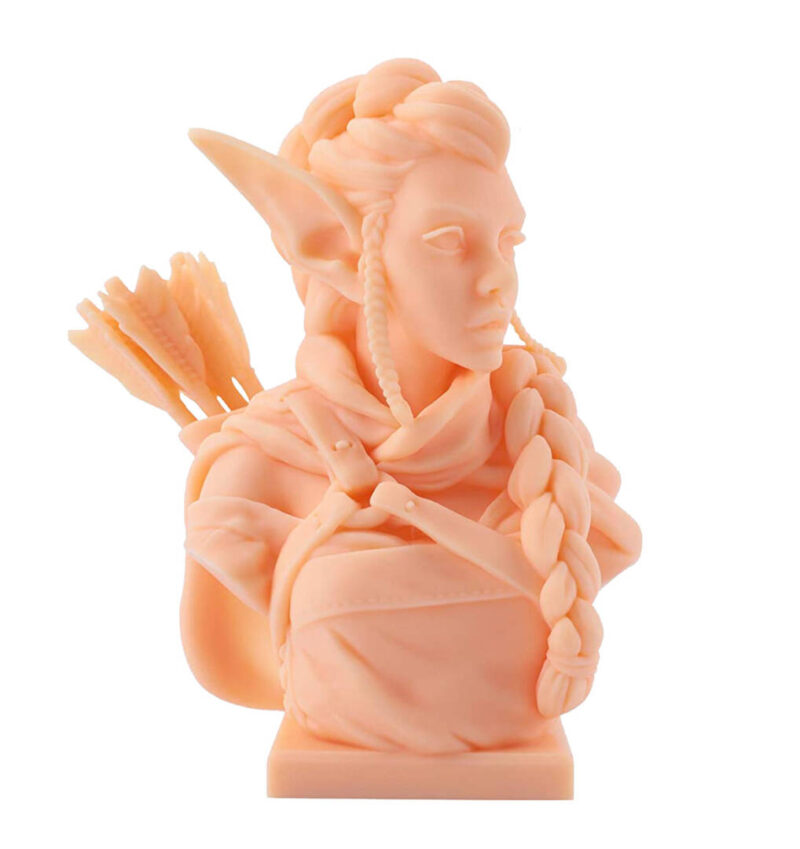 UV Resin - 1 L. - Beige ANYCUBIC - Image 5