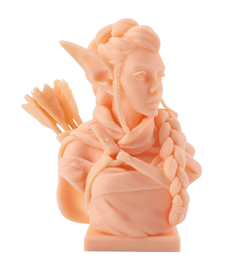 UV Resin - 1 L. - Beige ANYCUBIC - Image 5