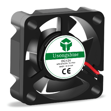 Вентилатор 3010 DC 12/24V