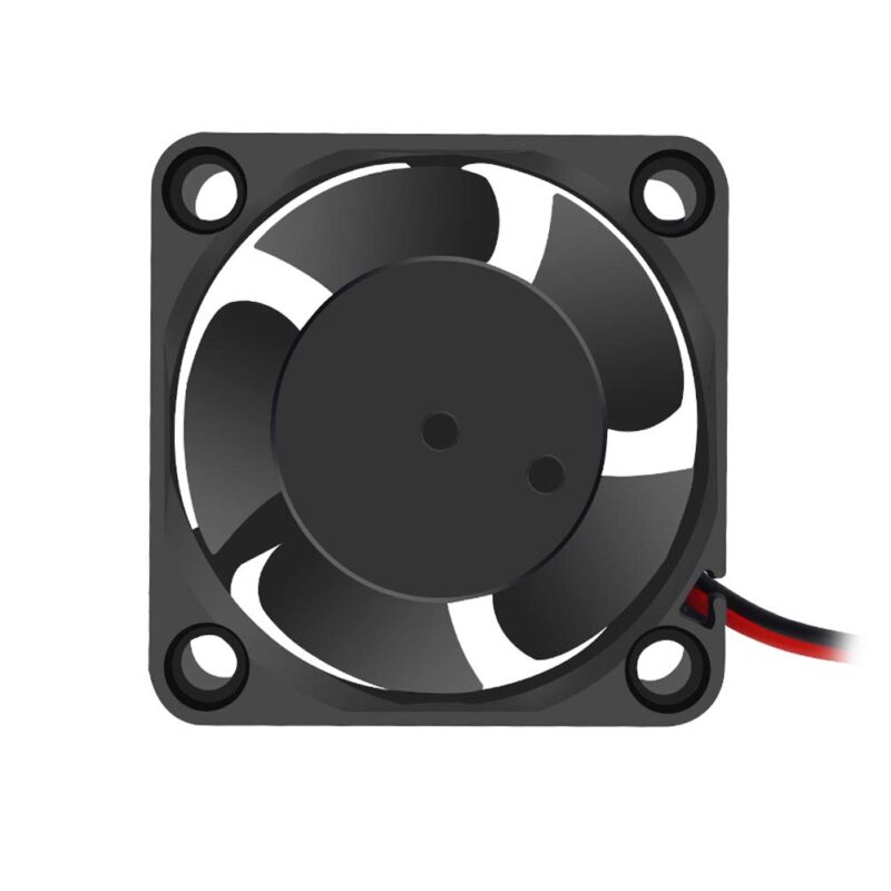 Fan 4020 24V - Image 3