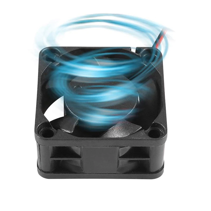 Fan 4020 24V - Image 5