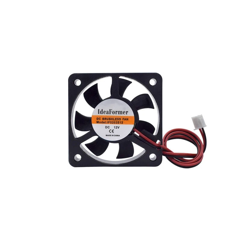 Fan 6025 24V - Image 3