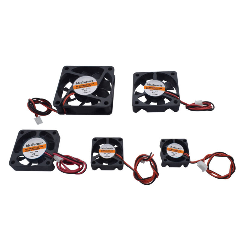 Fan 6025 24V - Image 4