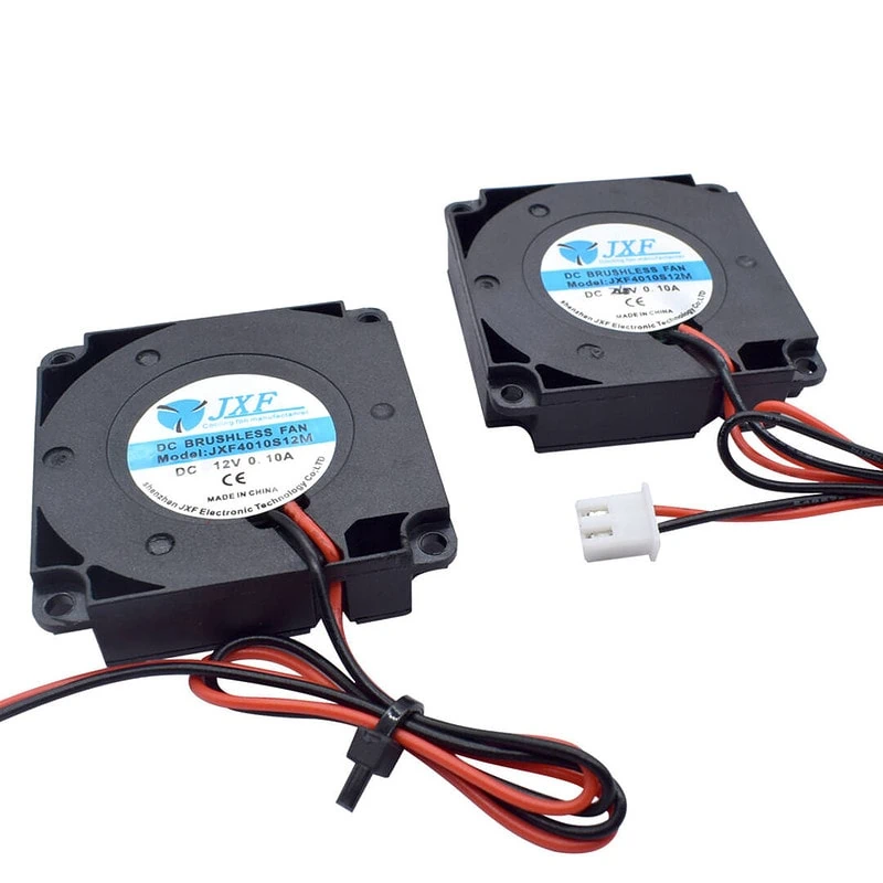 Directional fan 4010 24V - Image 5