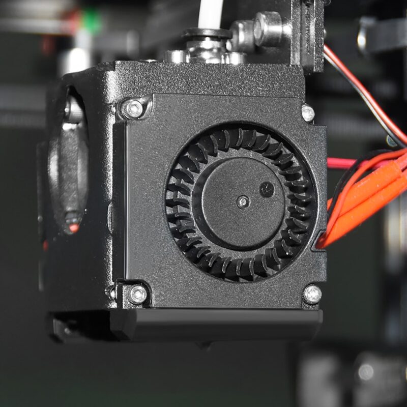 Directional fan 4010 24V - Image 7