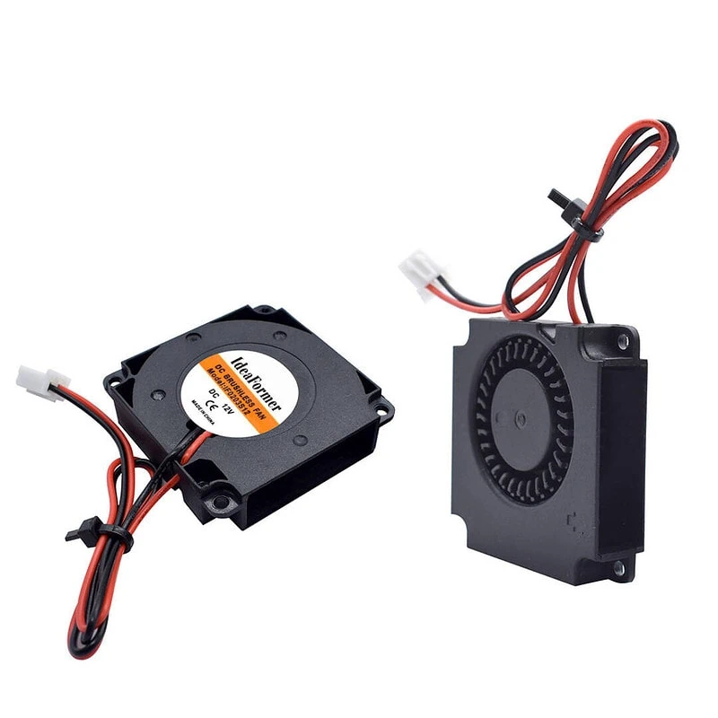 Directional fan 4010 24V - Image 8