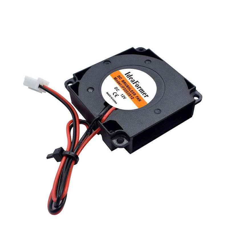 Directional fan 4010 24V - Image 9