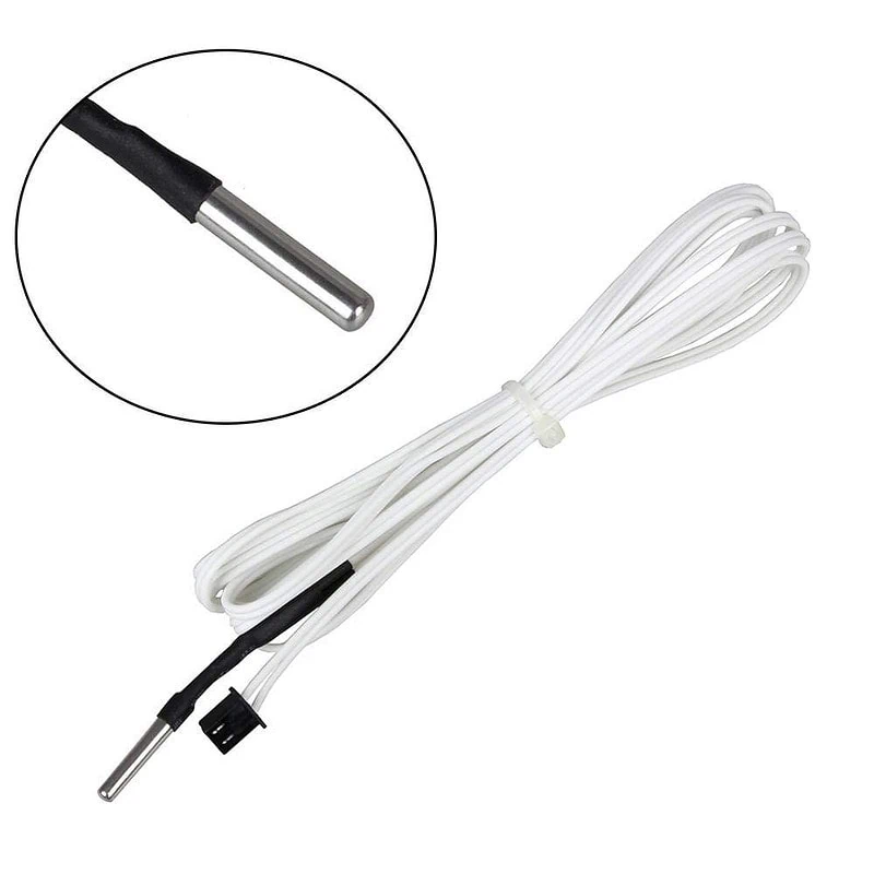 High Temperature Thermistor HT-NTC100K 50℃ - Image 2