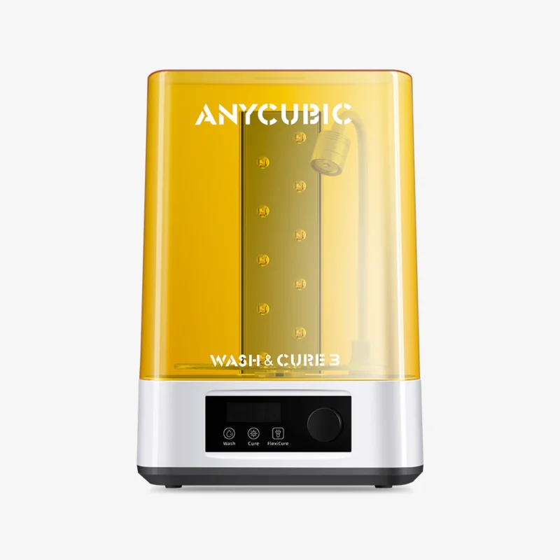 Washing and curing 3.0 ANYCUBIC