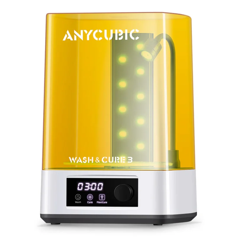 Washing and curing 3.0 ANYCUBIC - Image 3