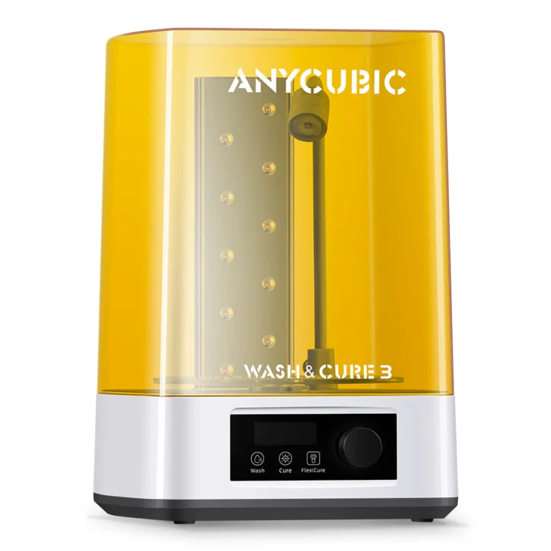 Washing and curing 3.0 ANYCUBIC - Image 4