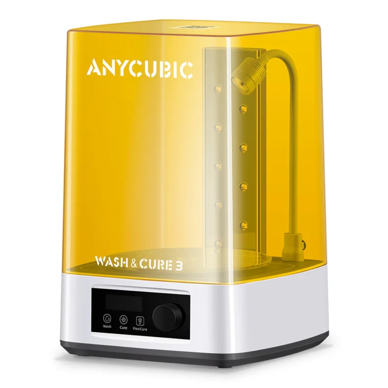 Washing and curing 3.0 ANYCUBIC - Image 5