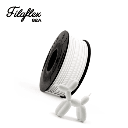 82A FILAFLEX - White - 1.75MM 250gr. RECREUS