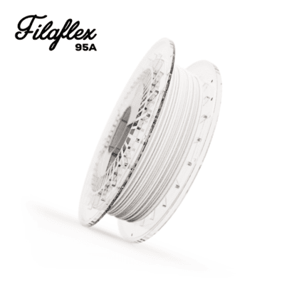 95A FILAFLEX- White- 1.75MM 500gr. - RECREUS